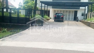 Kesempatan Eksklusif, rumah Prestisius di Sentul City, Bogor, LB 500m²