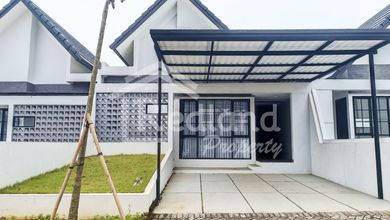 Rumah Siap Huni di Kawasan BSB City, Semarang, LT 120m²