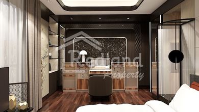 Apartemen Eksklusif Dijual di Gajahmada, Semarang, Luas 150m²