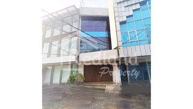 Ruko Bangkong Plaza , Semarang ( Ls 7917 )