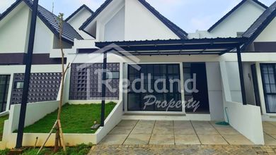 Rumah di The Miles Bsb City , Semarang ( Ls 8657 )