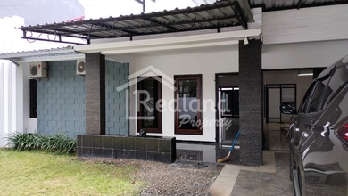 Rumah di Puri Anjasmoro, Dekat Binus , Semarang Barat Ls 4602