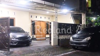 Jual Rumah Nyaman di Tembalang, Semarang - LT 156m²