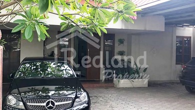 Kesempatan Langka, rumah Mewah di Pancoran, Jakarta Selatan, LB 500m²