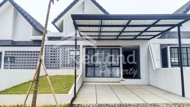 Kesempatan Rumah di BSB City, Semarang, LB 46m², Harga 1,25 Miliar