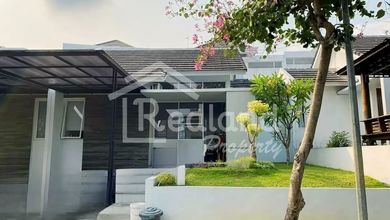 Jual Rumah Nyaman di BSB City, Semarang - LT 135m²