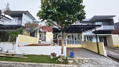 Rumah Dijual di BSB City, Semarang, LB 100m², Harga Terbaik!
