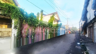 Tanah di Daerah Ngupasan Yogyakarta ( Ls 7706 )