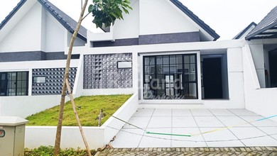 Rumah Idaman di BSB City, Semarang, 2 KT, Harga 1,3 Miliar