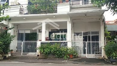 Rumah di Jl Erlangga Raya , Pleburan Semarang ( Ls 8730 )