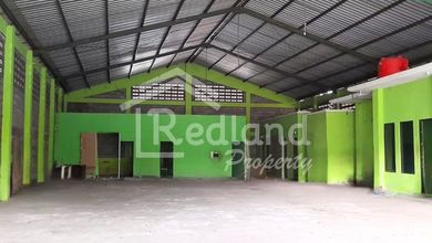 Gudang di daerah Manyaran , Semarang Barat ( Ln 8268 )