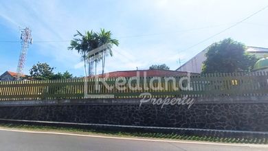 Jual Rumah Mewah Luas 2150 m2 di Gajah Mungkur, Semarang