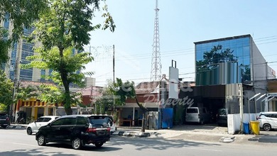 Ruang Usaha  strategis tengah kota Semarang siap jual di Gajahmada , Semarang ( Ln 7887)