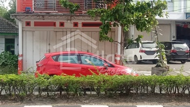 Dijual Ruko Luas Siap Pakai Hadap Jalan Besar