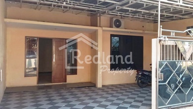 Properti Siap Pakai di Kawasan Gajah Mungkur, Semarang, LT 132m²