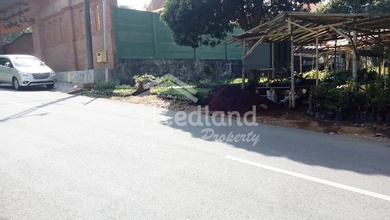 For Sale Tanah Eksklusif di Bandungan, Semarang, LT 1687m²