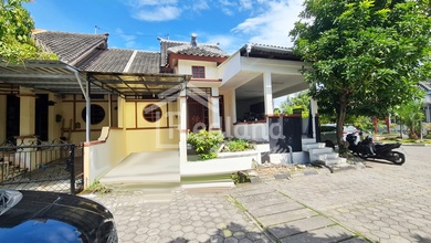 Jual Rumah Eksklusif LT 178 m2 Area Tawangmas, Semarang