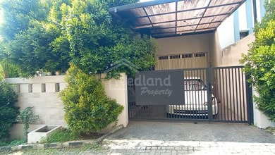 Penawaran Langka, rumah Prestisius di Gajah Mungkur, Semarang, LB 220m²