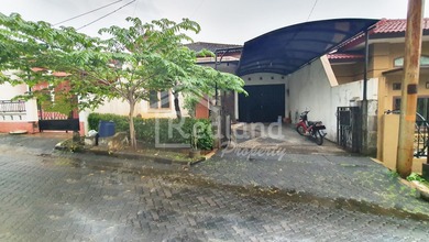 Rumah Premium Luas 246 Jual di Candisari, Semarang