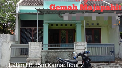 Rumah Sederhana di Pedurungan, Semarang, LT 98 m2