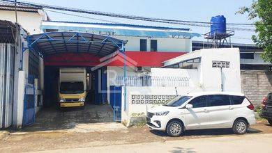 Gudang strategis tengah kota siap Pakai, Bebas Banjir dijual di Semarang , Semarang Utara, Ln 2728 