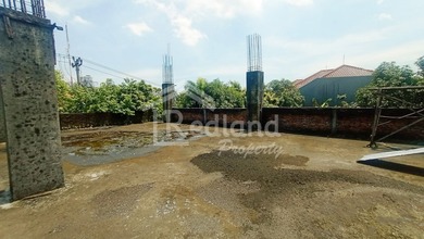 For Sale Tanah Eksklusif di Candisari, Semarang, LT 590m²