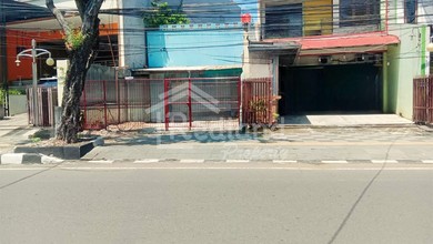 Tanah Bisnis Pinggir Jalan Raya Daerah Indraprasta