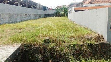 Jual Tanah Lokasi Strategis, Luas 1098 m2