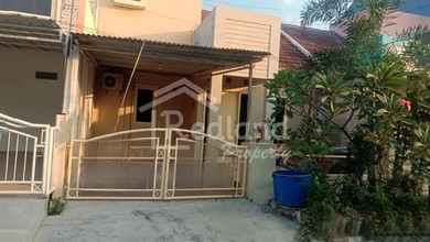 Rumah Siap Tinggal dengan LT m2 Unfurnished