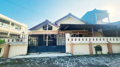 Jual Tanah Area Strategis, LT 490 m2