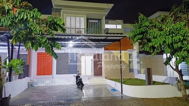 Rumah Premium area BSB City, Semarang, LT 143 m2