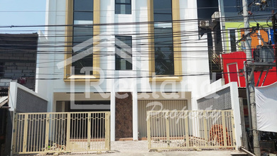 Ruko di daerah Lamper , Semarang ( Ln 7879 )