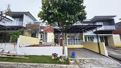 Jual Rumah Nyaman di BSB City, Semarang - LT 150m²