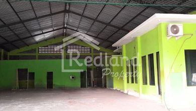 Gudang di daerah Manyaran , Semarang Barat ( Ln 8268S )