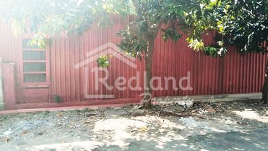 Jual Tanah Area Komplek Semarang Tengah Pemandangan Danau dan Taman
