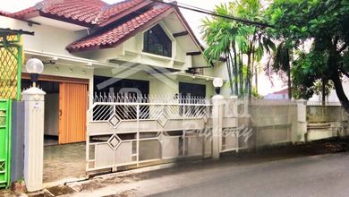 Jual Cepat Rumah Elit di Candisari, Semarang, Luas 408 m2