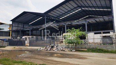 Gudang di Kic Gatot Subroto Tahap V , Semarang Ln 7257