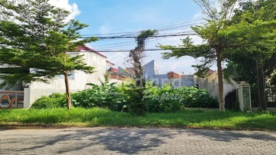 Tanah Elit Dijual di Puri Anjasmoro, Semarang, Harga 5,26 Miliar