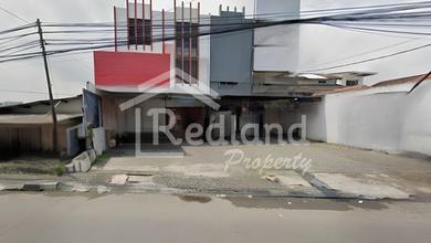 Ruko di Menoreh Sampangan , Semarang ( Vn 8873 )
