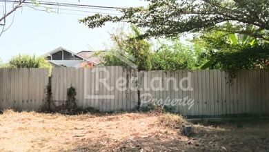 Disewakan Tanah Komersil x Kawasan Puri Anjasmoro, Semarang