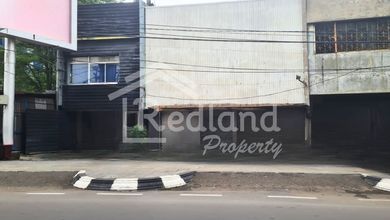 For Lease Tanah Premium di Semarang Tengah, Semarang, LT 271m²