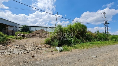 For Sale Tanah Eksklusif di Ngaliyan, Semarang, LT 2910m²