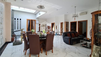 Rumah Premium Luas 390 Jual di Semarang Timur, Semarang