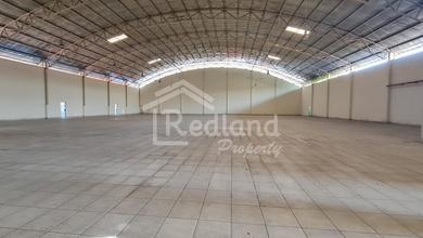 Gudang di Kompleks Madukoro , Semarang Vn 3695j 