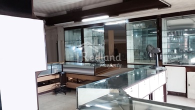 Ruko di Kyai H Agus Salim , Semarang Vn 4842 