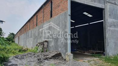 Gudang di Kic Gatot Subroto, Semarang  Vn 3786