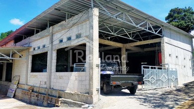 Gudang di Jalan Desa Kropoh , Bandungan Vn 5215 