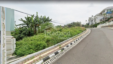 For Sale Tanah Premium di Gajah Mungkur, Semarang, LT 1600m²