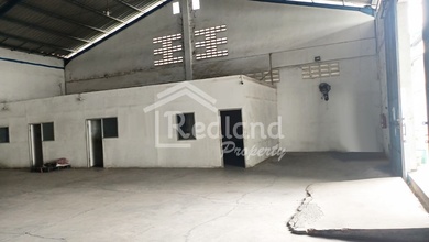 Gudang di Jalan Arteri Soekarno Hatta, Semarang Si Vn 4636 