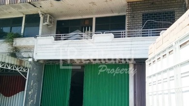 Jual Ruko Gandeng Semarang Barat Semarang Telah di Renovasi
